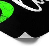 +ラカマラハリス2024年社長用 ポスター (角)