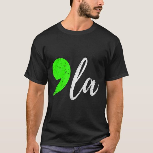 +ラカマラハリス2024年社長用 Tシャツ (正面)