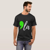 +ラカマラハリス2024年社長用 Tシャツ (正面フル)