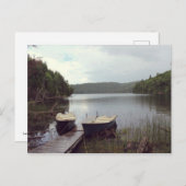 ラカラウクレア ポストカード (正面/裏面)