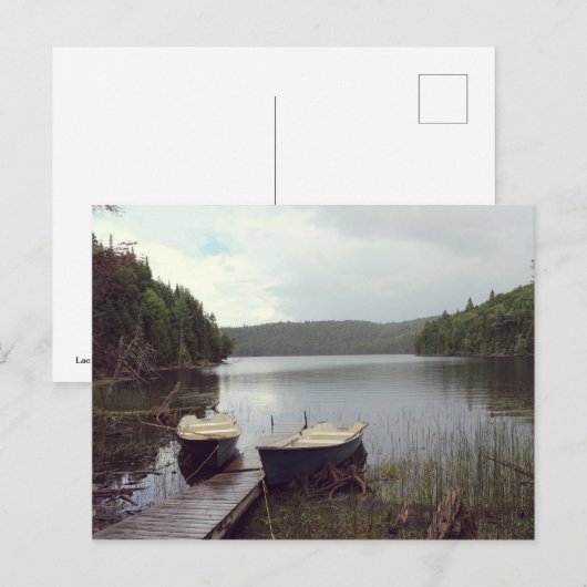 ラカラウクレア ポストカード (正面/裏面)