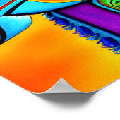 ラカラフルマ ポスター (角)