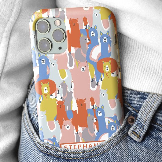 ラカラフルマ Case-Mate iPhoneケース