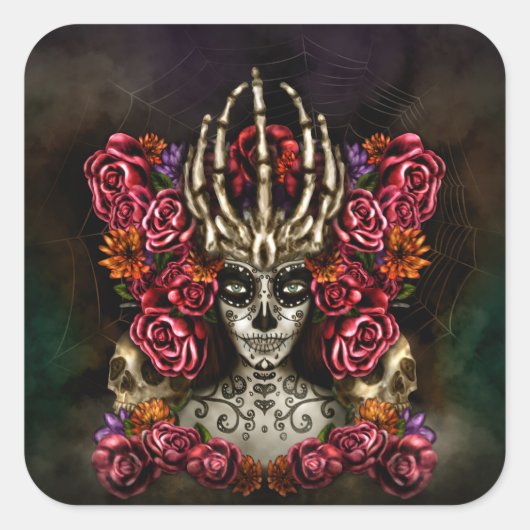 ラカラベラカトリナ スクエアシール (正面)