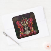 ラカラベラカトリナ スクエアシール (封筒)