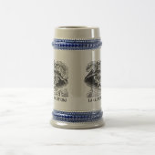 ラカラベラカトリナ ビールジョッキ (中央)