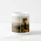 ラカワナ谷 コーヒーマグカップ (中央)