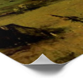 ラカワナ谷 ポスター (角)