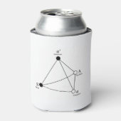 ラカンのトポロクールグ 缶クーラー (缶正面)