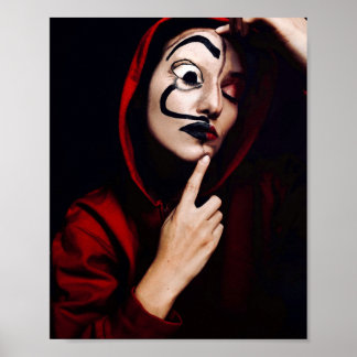 ラカーサデパペル東京ポスター ポスター