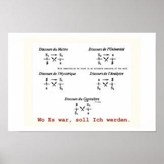 ラカーニア語 ポスター