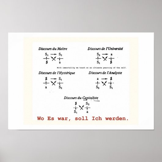 ラカーニア語 ポスター (正面)