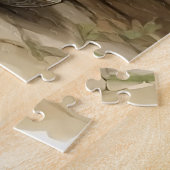 ラガムフィン猫 ジグソーパズル (側面)