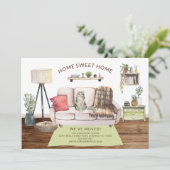 ラガムフィン・キャット・ムービング・アナウンス 招待状 (スタンド正面)