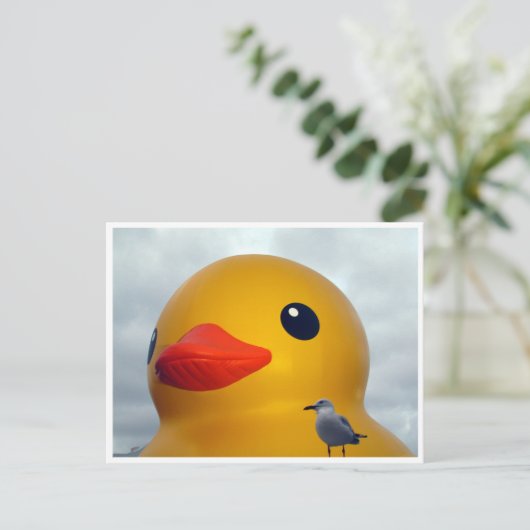 ラガモ ポストカード (スタンド正面)