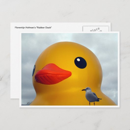 ラガモ ポストカード (正面/裏面)