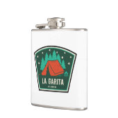 ラガリタウィルダネスコロラドキャンピング フラスク (左)