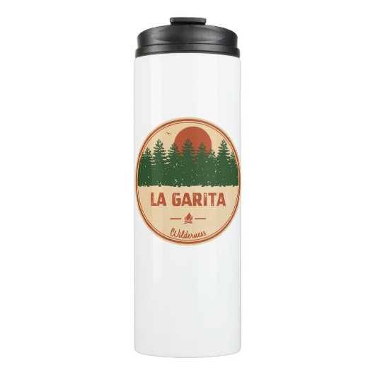 ラガリタウィルダネスコロラド タンブラー (正面)