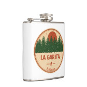 ラガリタウィルダネスコロラド フラスク (右)