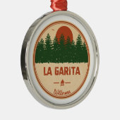 ラガリタウィルダネスコロラド メタルオーナメント (右)
