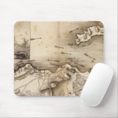 ラガリー·アントリム マウスパッド (マウス)