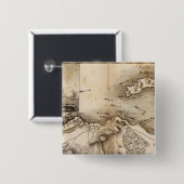 ラガリー·アントリム 缶バッジ (正面&裏面)