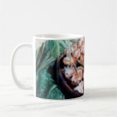 ラガレガのパルポ コーヒーマグカップ (左)