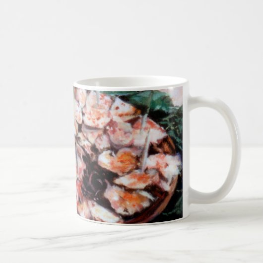 ラガレガのパルポ コーヒーマグカップ (右)