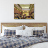 ラガレリーカンパナ， 1866 キャンバスプリント (インサイチュ (寝室))