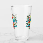 ラガロックソウルガラスタンブラー タンブラーグラス (右)