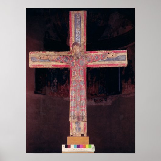 ラガロッシャ出身のバトロ陛下 ポスター (正面)