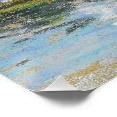 ラガロンヌシスルの錠の端にある家 ポスター (コーナー)