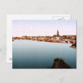 ラガロンヌトゥールーズフランス ポストカード (正面/裏面)