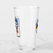 ラガーのナショナルデーリフのポイント タンブラーグラス (左)