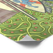 ラガータウン2016 ポスター (角)