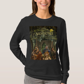 ラガードランド シルバーツリー Tシャツ