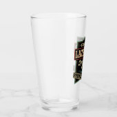 ラガーパーソナライズされたビールブルーイングCoラベルバーパブ   タンブラーグラス (右)