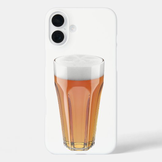 ラガービール1杯 Case-Mate iPhoneケース (裏面)