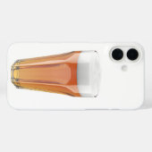 ラガービール1杯 Case-Mate iPhoneケース (裏面 (横))