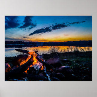 ラガーフェウエルスティムン ポスター