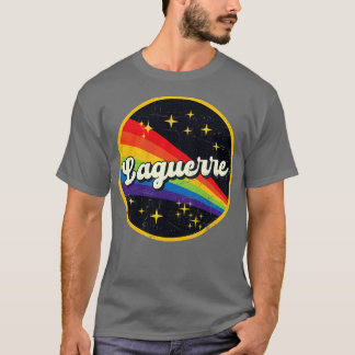 ラガーレレインボーイン宇宙ヴィンテージグルンゲスタイル Tシャツ