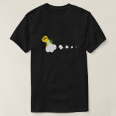 ラキトゥクラシック Tシャツ (デザイン正面)