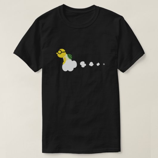 ラキトゥクラシック Tシャツ (デザイン正面)