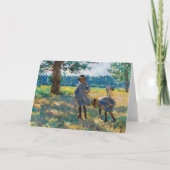 ラキュエイルレットフルーア | アンリレバスク カード (正面)