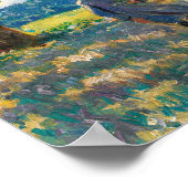 ラキュエイルレットフルーア | アンリレバスク ポスター (角)