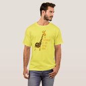 ラキリンの長い部屋 Tシャツ (正面フル)