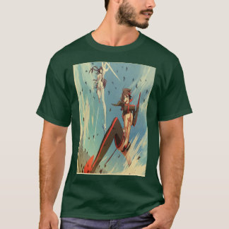 ラキル51を殺す Tシャツ