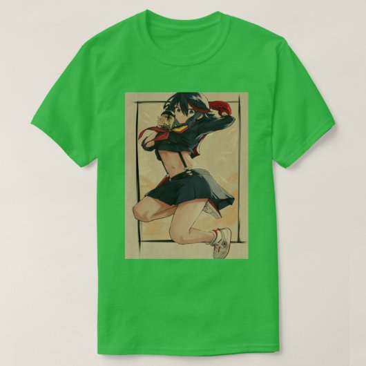 ラキル56を殺す Tシャツ (デザイン正面)