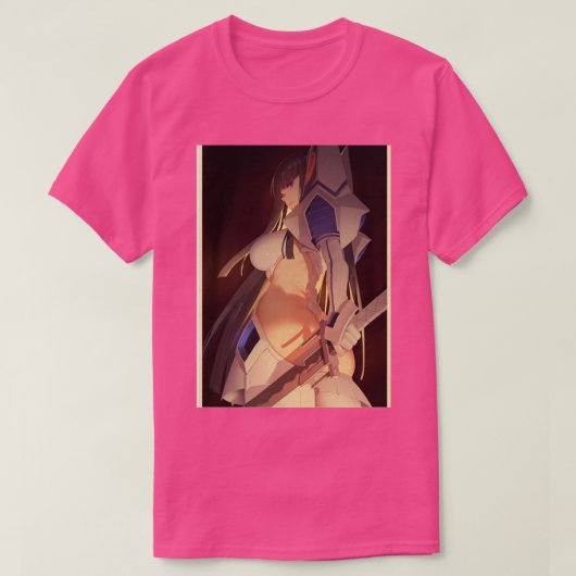ラキル65を殺す Tシャツ (デザイン正面)