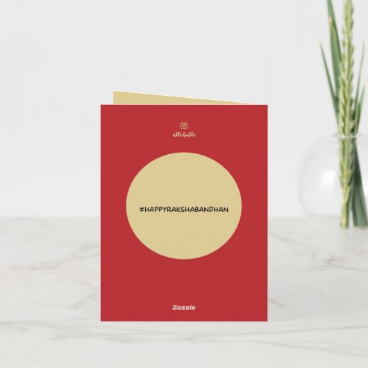 ラキ カード (裏面)